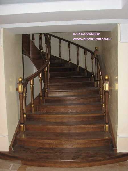 Красивые лестницы для дома, коттеджа, дачи
