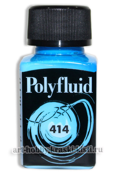 Polyfluid Maimeri - художественный акрил Polyfluid Maimeri - художественный акрил
