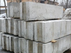 Фундаментные блоки ФБС Фундаментные блоки ФБС