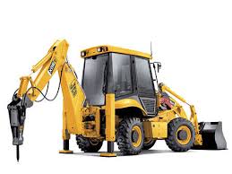Экскаватор погрузчик JCB Аренда Экскаватор погрузчик JCB Аренда
