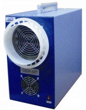 Производство: Промышленные озонаторы воздуха
