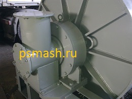 Мельница шаровая непрерывного действия МШН-1 Мельница шаровая непрерывного действия МШН-1