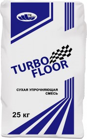 Продаём TurboFloor Corund, 25 кг