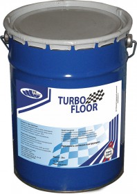 Обеспыливающая пропитка TurboFloor Cure 10