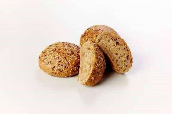 Рецепт булочки пшеничной с топинамбуром и злаками