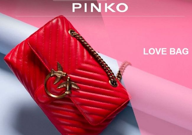 Высококачественные и стильные сумки Pinko