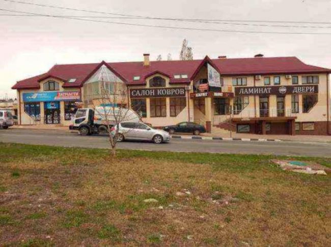 Продается торгово офисное здание 1100 м2 Продается торгово офисное здание 1100 м2