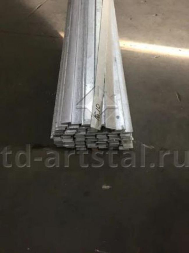 Оцинкованная Полоса 40х4 для заземления Оцинкованная Полоса 40х4 для заземления