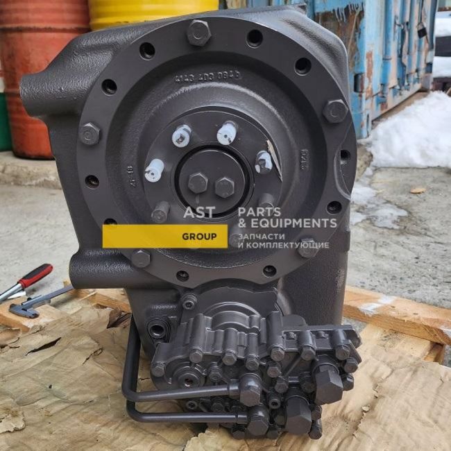 Коробка переключения передач КПП ZF 2HL290 Коробка переключения передач КПП ZF 2HL290