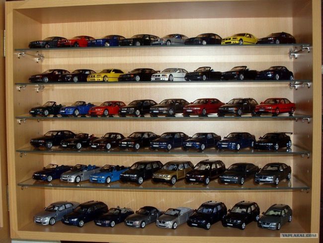 Покупаю коллекционные модели автомобилей