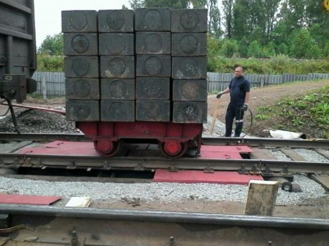 Весы Вагонные Титан от производителя Весы Вагонные Титан от производителя