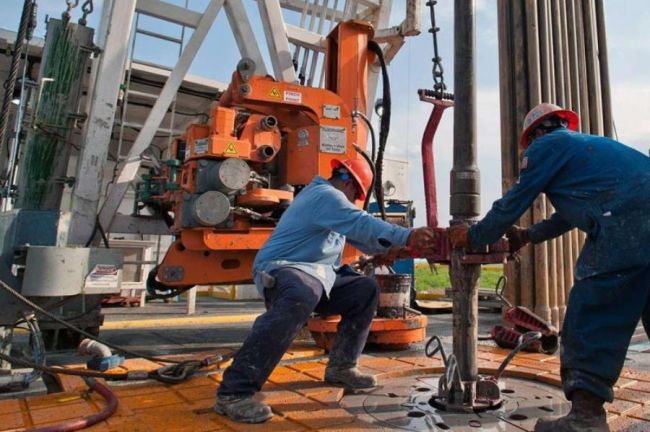 Промышленное оборудование для нефтедобычи