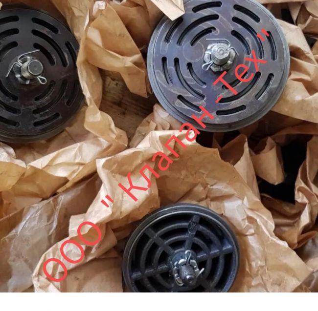 Клапан К2ЛОК Т328.40.171 для компрессора Клапан К2ЛОК Т328.40.171 для компрессора