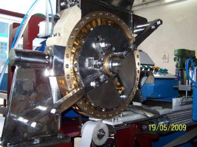 Линия прессования сахара Marku MMS-3000 Б.У. Линия прессования сахара Marku MMS-3000 Б.У.