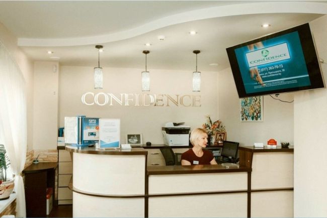Медицинский центр Confidence