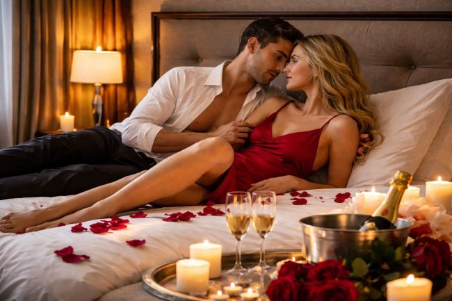 Салон мужского отдыха «Куколка» в СПб