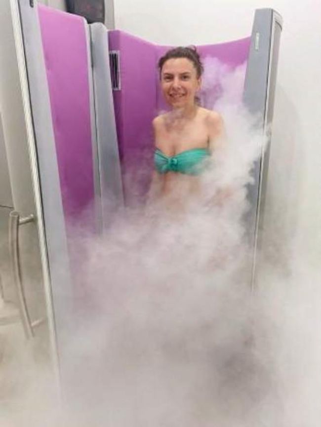 Криокапсула CRYOONE Standard от производителя