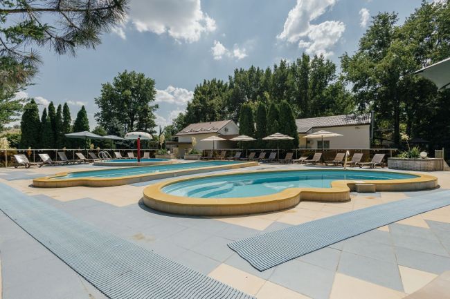 База отдыха «Ёлочка» - удобный отдых и события