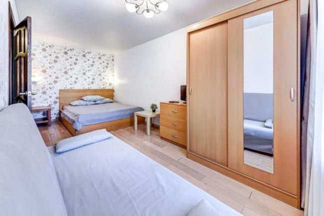 Посуточно 1-комнатная квартира Санкт-Петербург