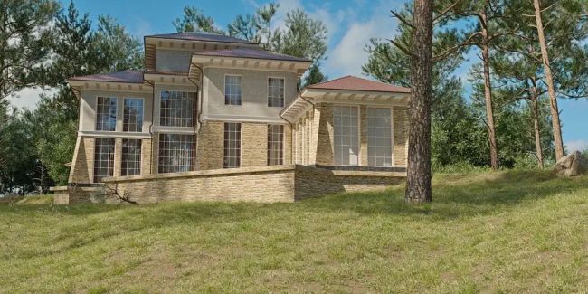 Строительство вашего загородного дома