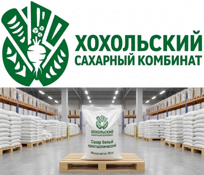 Оптовые поставки сахара от производителя